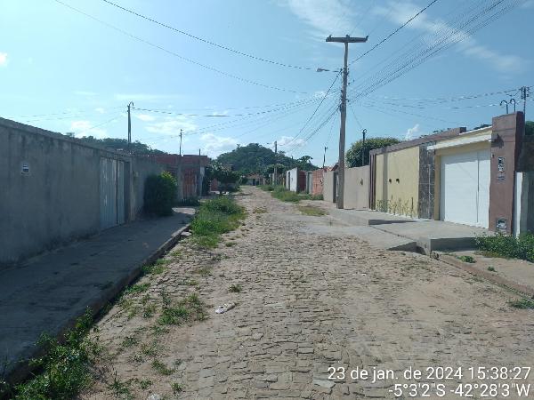 Casa da Caixa em ALTOS / PI - 8555536437214