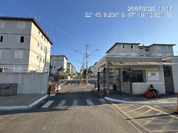 Apartamento da Caixa em PIRACICABA / SP - 8555536560873