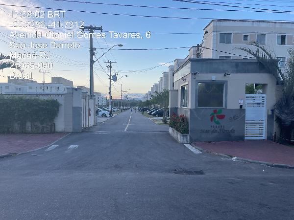 Apartamento Caixa em MACAE / RJ - 8555536693180