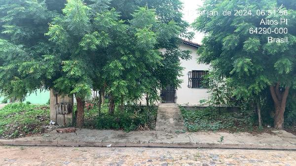 Casa da Caixa em ALTOS / PI - 8555536854451