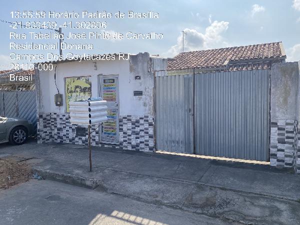 Casa da Caixa em CAMPOS DOS GOYTACAZES / RJ - 8555536943845