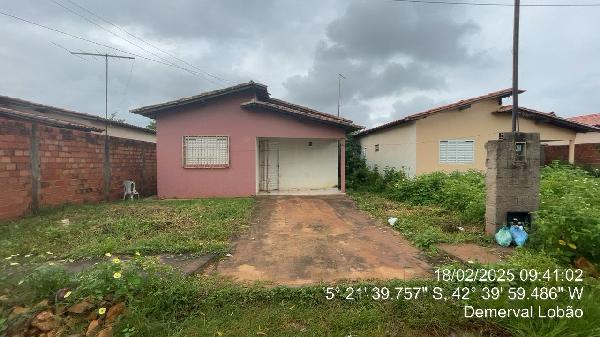 Casa da Caixa em DEMERVAL LOBAO / PI - 8555536958206