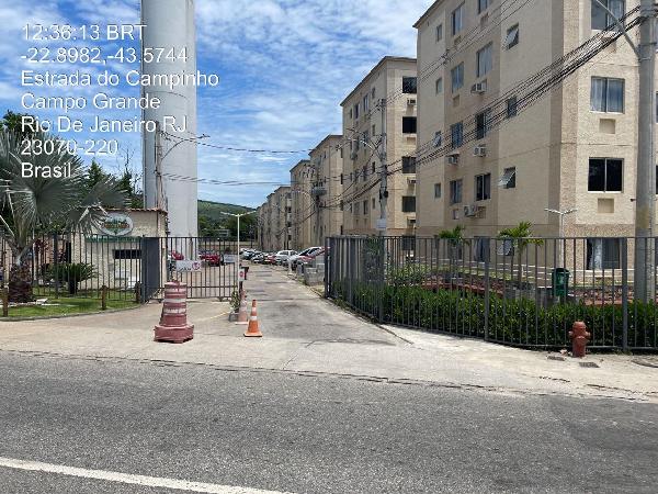 Apartamento da Caixa em RIO DE JANEIRO / RJ - 8555537072201