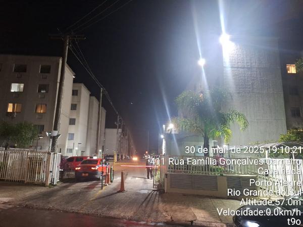 Apartamento da Caixa em PORTO ALEGRE / RS - 8555537077343