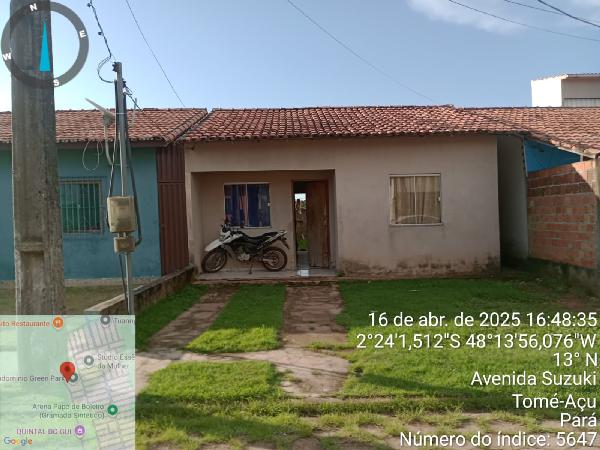 Casa da Caixa em TOME-ACU / PA - 8555537103085