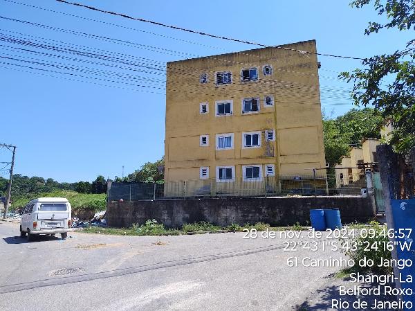 Apartamento da Caixa em BELFORD ROXO / RJ - 8555537146167