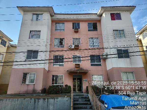 Apartamento da Caixa em MANAUS / AM - 8555537174098