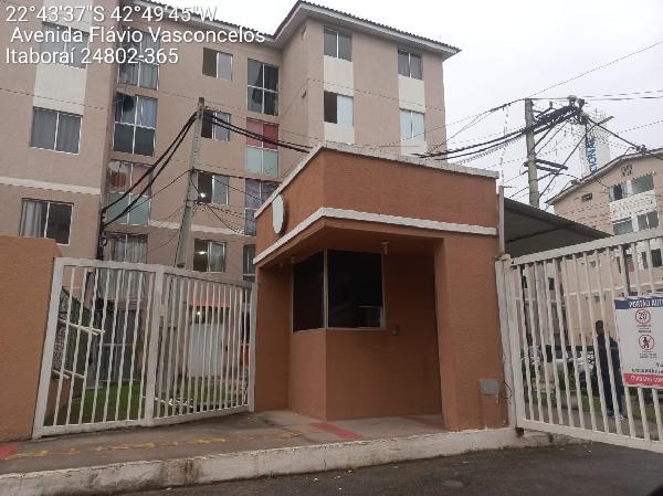 Apartamento da Caixa em ITABORAI / RJ - 8555537175434