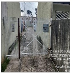 Casa da Caixa em FAZENDA RIO GRANDE / PR - 8555537184751