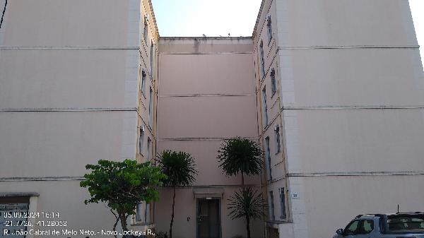 Apartamento da Caixa em CAMPOS DOS GOYTACAZES / RJ - 8555537359420