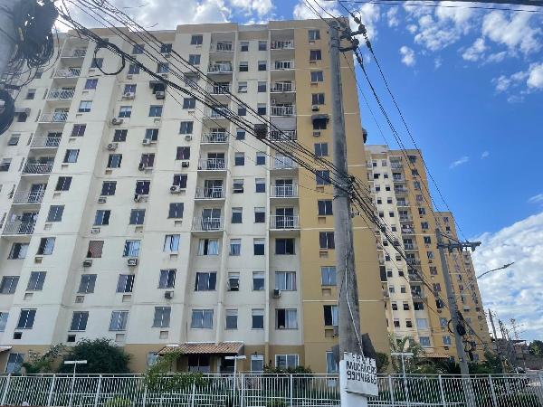 Apartamento da Caixa em BELFORD ROXO / RJ - 8555537364571