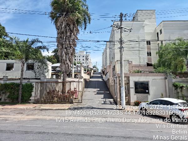 Apartamento Caixa em BETIM / MG - 8555537418337