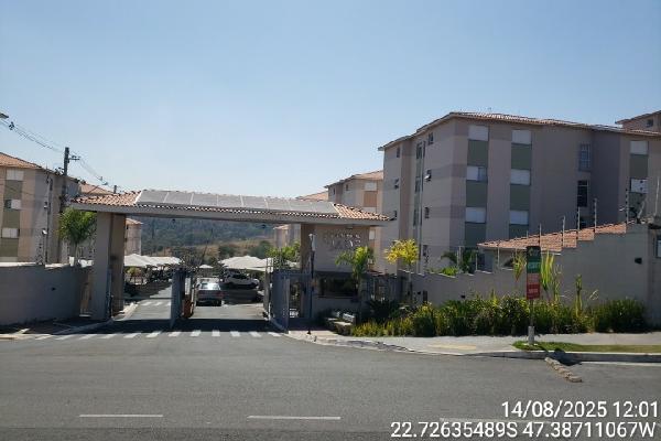 Apartamento da Caixa em SANTA BARBARA D'OESTE / SP - 8555537423586