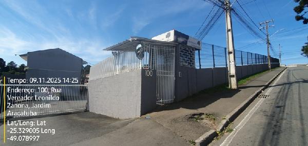 Apartamento da Caixa em CAMPINA GRANDE DO SUL / PR - 8555537438010