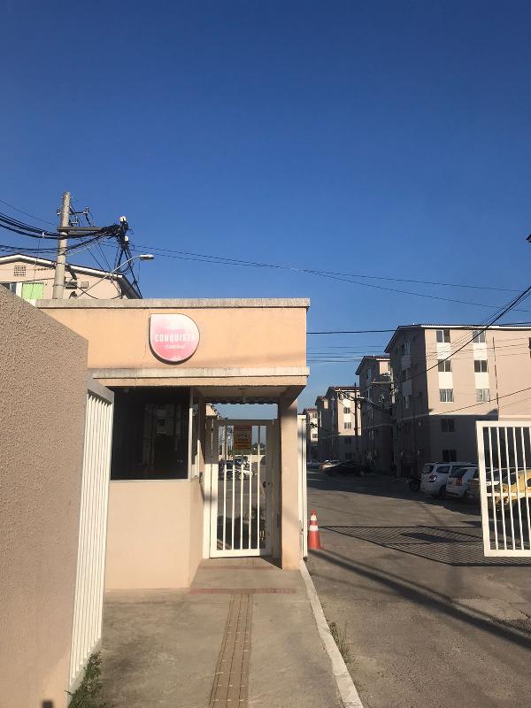 Apartamento da Caixa em ITABORAI / RJ - 8555537557094