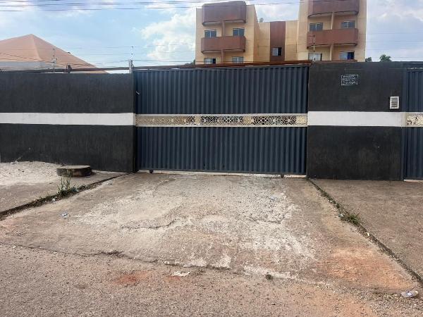 Apartamento da Caixa em AGUAS LINDAS DE GOIAS / GO - 8555537575424