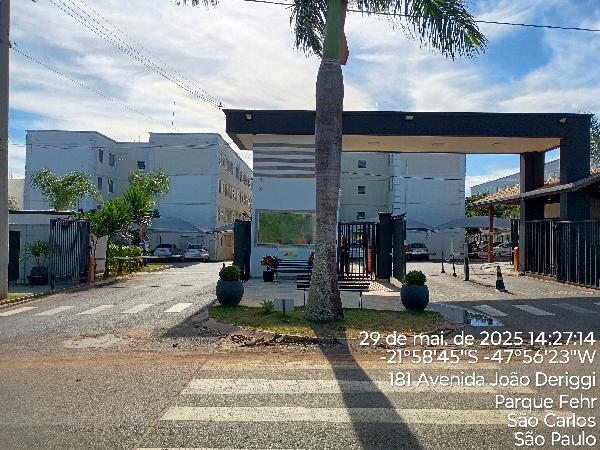 Apartamento da Caixa em SAO CARLOS / SP - 8555537661657