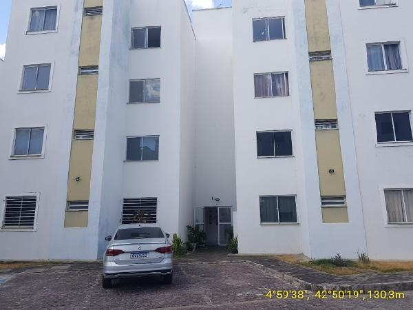 Apartamento da Caixa em TERESINA / PI - 8555537713860