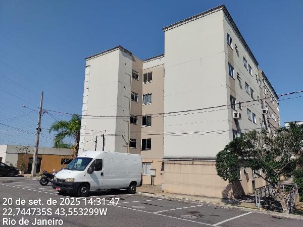 Imóvel da Caixa em QUEIMADOS / RJ - 8555537830360