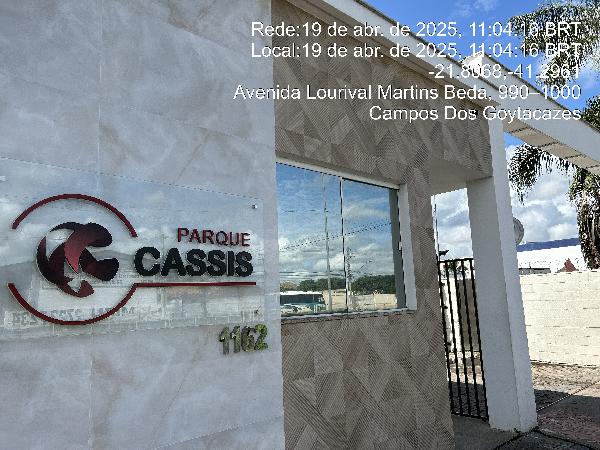 Apartamento da Caixa em CAMPOS DOS GOYTACAZES / RJ - 8555537833164