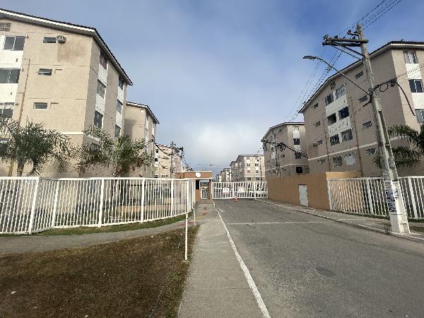 Apartamento da Caixa em ITABORAI / RJ - 8555538016127