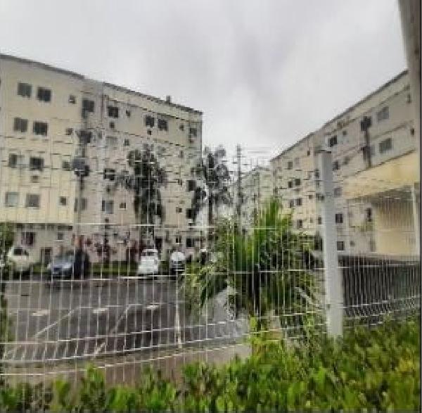 Apartamento Caixa em QUEIMADOS / RJ - 8555538090793