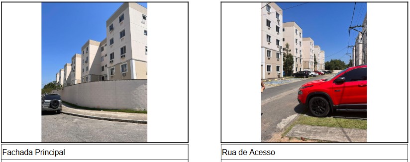 Apartamento da Caixa em DUQUE DE CAXIAS / RJ - 8555538135584