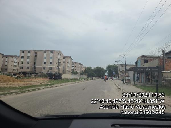 Apartamento da Caixa em ITABORAI / RJ - 8555538149577