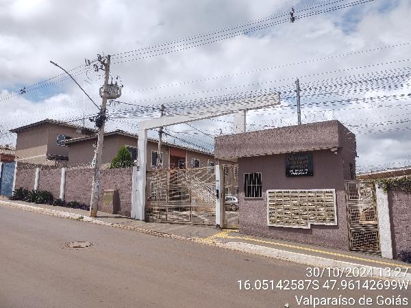 Apartamento da Caixa em VALPARAISO DE GOIAS / GO - 8555538168300