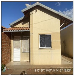 Casa da Caixa em JANUARIA / MG - 8555538226539