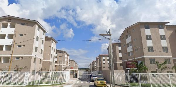 Apartamento da Caixa em ITABORAI / RJ - 8555538282668