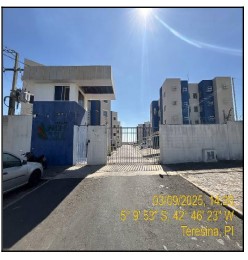 Apartamento da Caixa em TERESINA / PI - 8555538442606