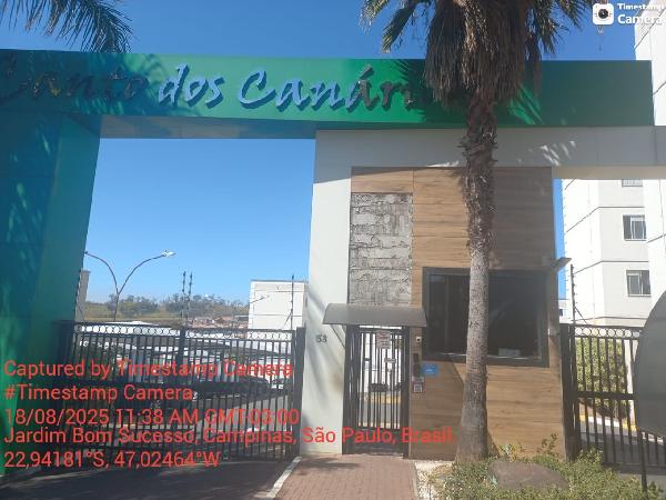 Apartamento da Caixa em CAMPINAS / SP - 8555538557667