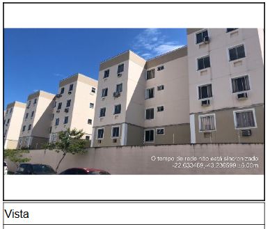 Apartamento Caixa em DUQUE DE CAXIAS / RJ - 8555538639329