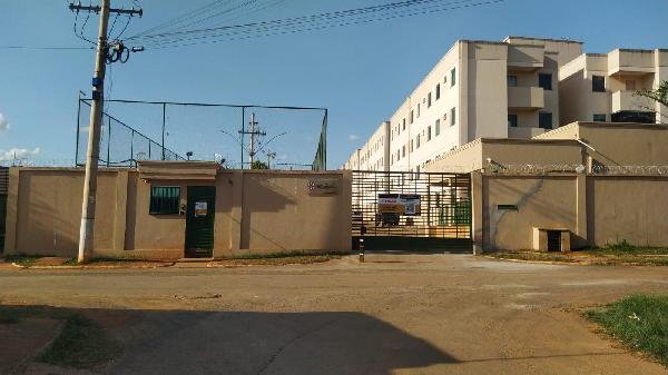 Apartamento da Caixa em PLANALTINA / GO - 8555538646015