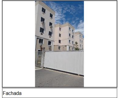 Apartamento da Caixa em DUQUE DE CAXIAS / RJ - 8555538654859