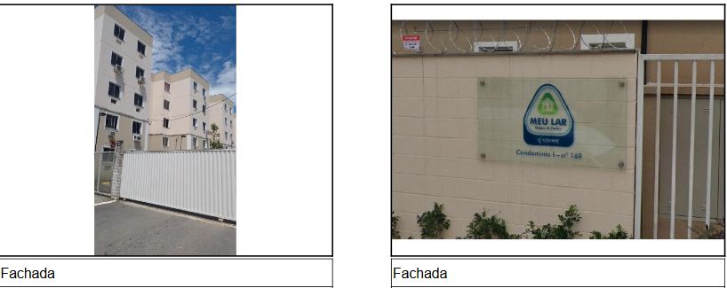 Imóvel da Caixa em DUQUE DE CAXIAS / RJ - 8555538659214