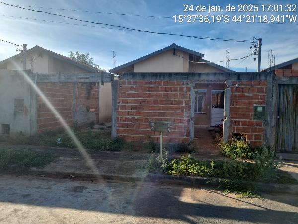 Casa da Caixa em JANUARIA / MG - 8555538672300