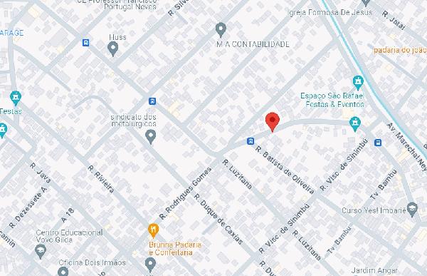 Apartamento da Caixa em DUQUE DE CAXIAS / RJ - 8555538737070