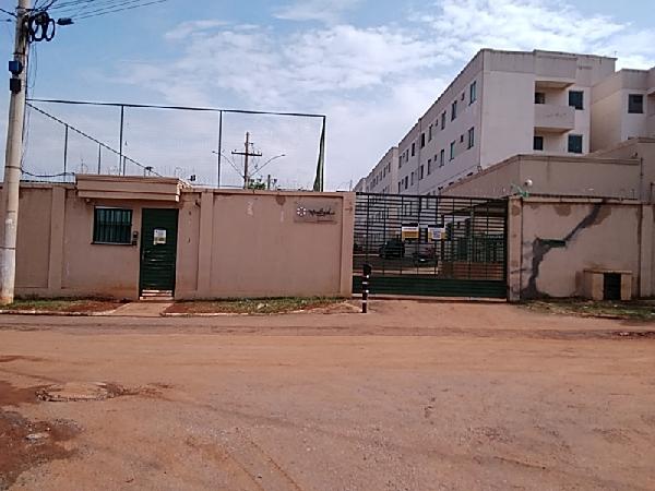 Apartamento da Caixa em PLANALTINA / GO - 8555538774900