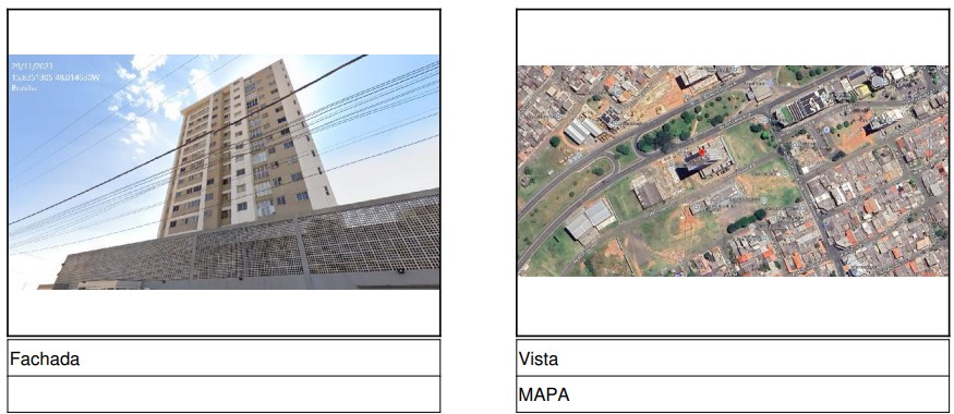 Apartamento da Caixa em BRASILIA / DF - 8555538803943