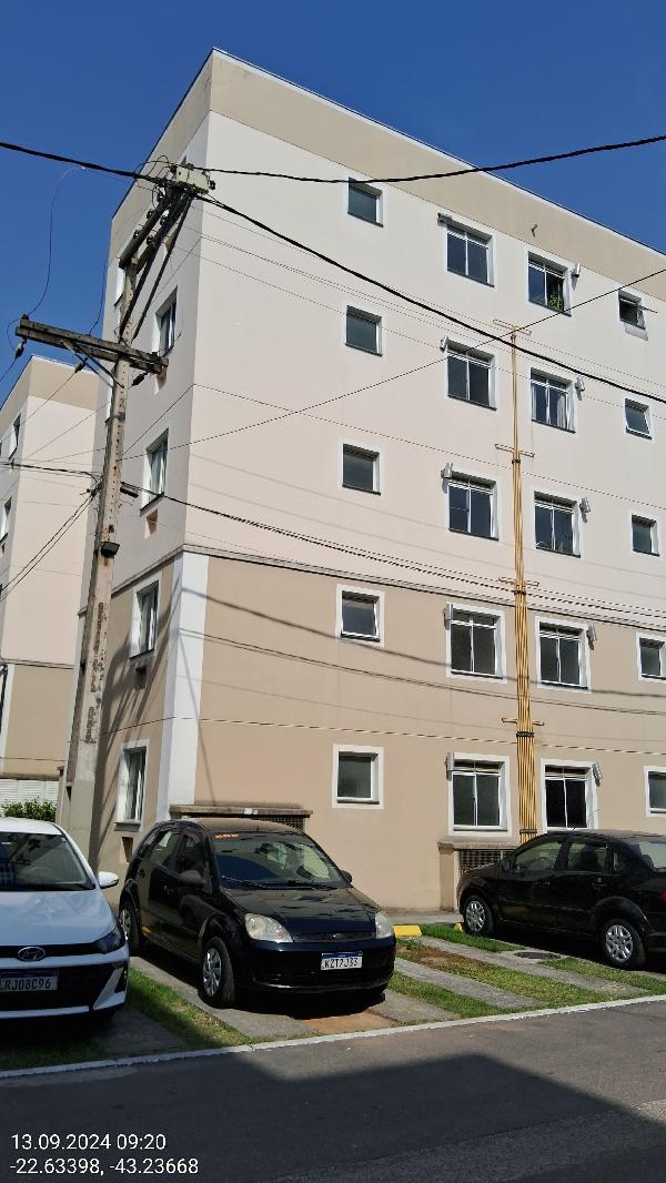 Apartamento da Caixa em DUQUE DE CAXIAS / RJ - 8555538817430