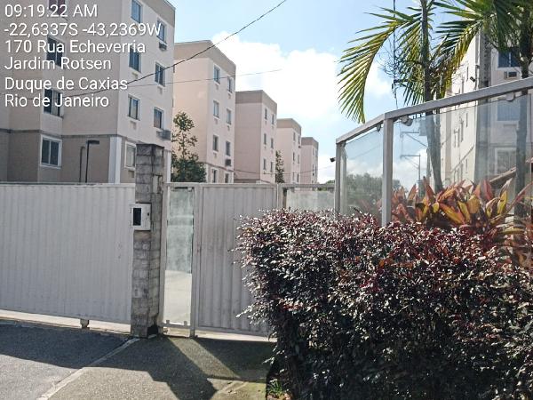 Apartamento da Caixa em DUQUE DE CAXIAS / RJ - 8555538819580