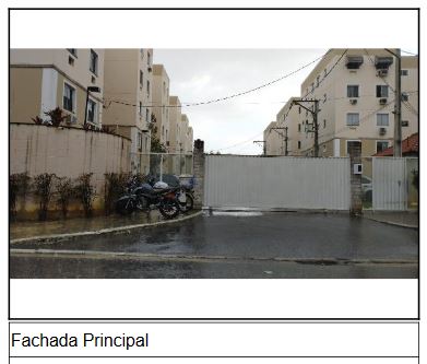 Apartamento da Caixa em DUQUE DE CAXIAS / RJ - 8555538908265