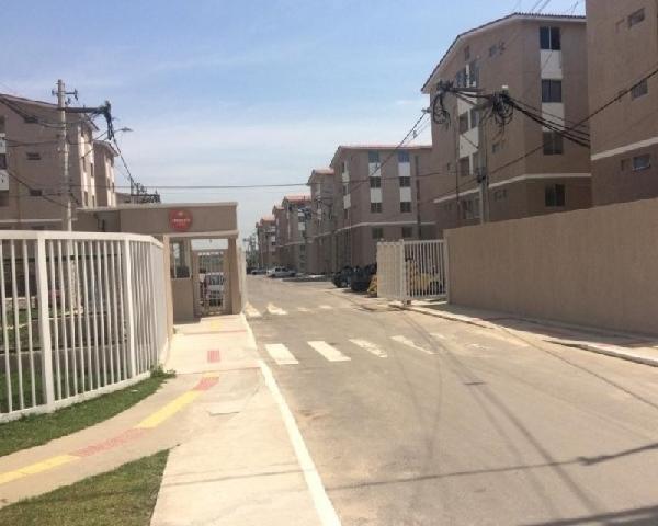 Apartamento da Caixa em ITABORAI / RJ - 8555538924830