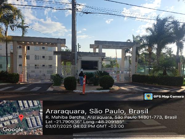 Apartamento da Caixa em ARARAQUARA / SP - 8555538964955