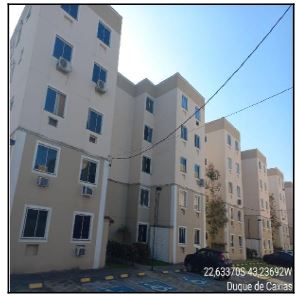 Apartamento Caixa em DUQUE DE CAXIAS / RJ - 8555538993394