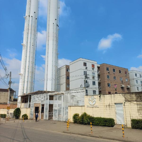 Apartamento da Caixa em BELFORD ROXO / RJ - 8555539100652