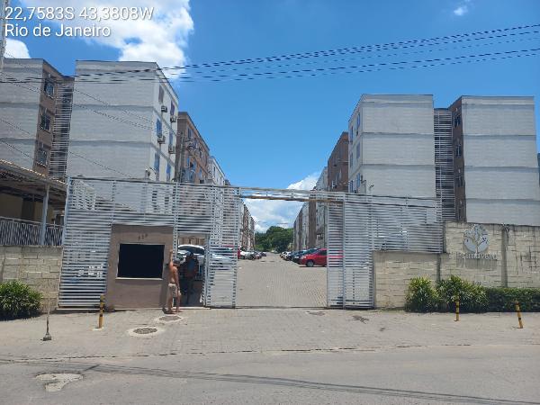Apartamento da Caixa em BELFORD ROXO / RJ - 8555539132449