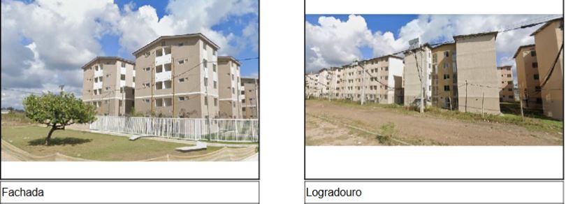 Apartamento da Caixa em ITABORAI / RJ - 8555539216073